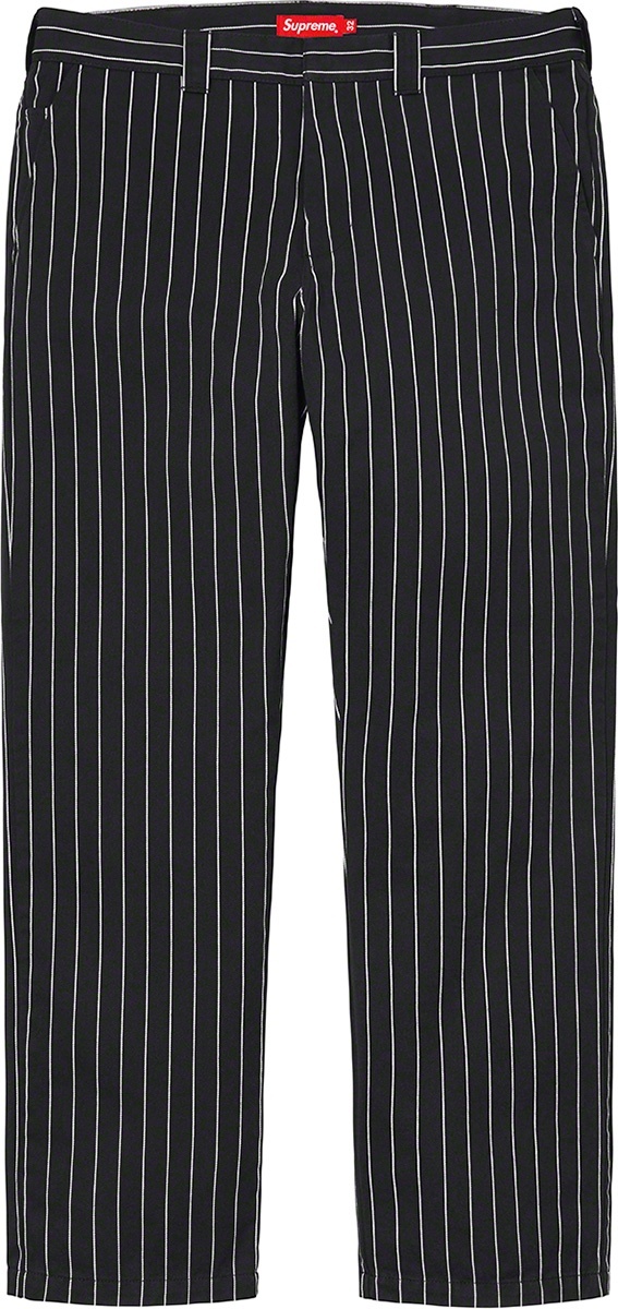 Work Pant view 12
